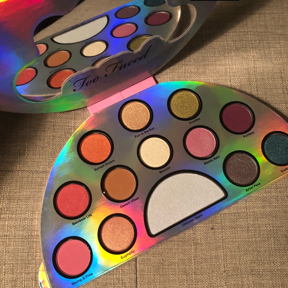 Too Faced Life’s A Festival Palette
